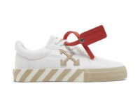 OFF-WHITE Vulcanized Low White Sand