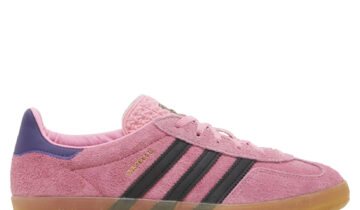 adidas Gazelle Indoor Bliss Pink Purple (W)