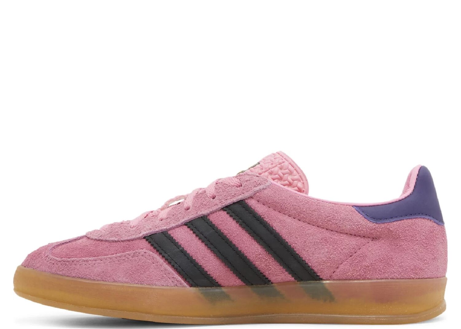 adidas gazelle indoor bliss pink purple (w)