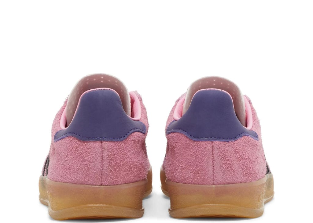adidas Gazelle Indoor Bliss Pink Purple (W) - IE7002 | Sneaker Baker