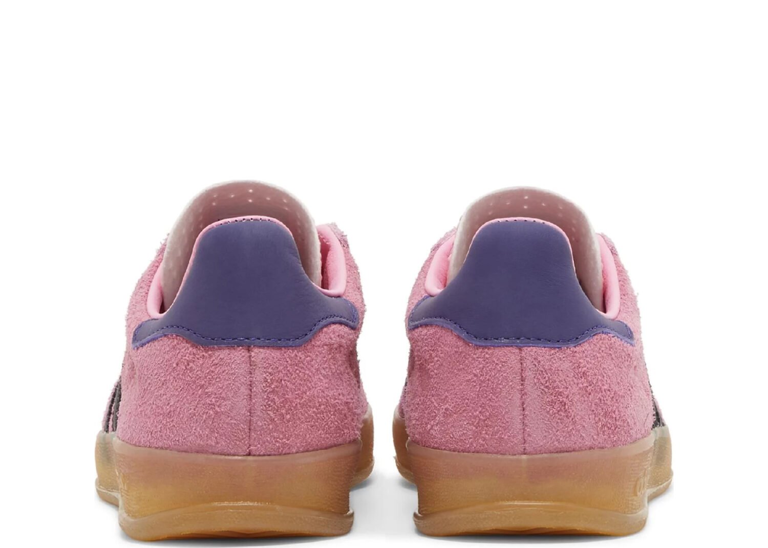 adidas gazelle indoor bliss pink purple (w)