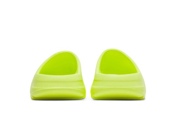 adidas yeezy slide glow green (2022) (restock)3
