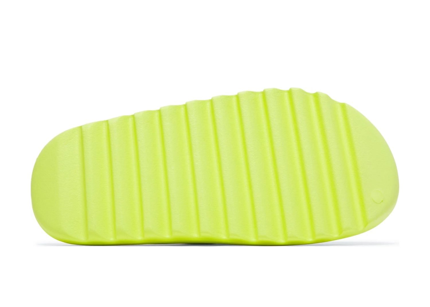 adidas yeezy slide glow green (2022) (restock)4