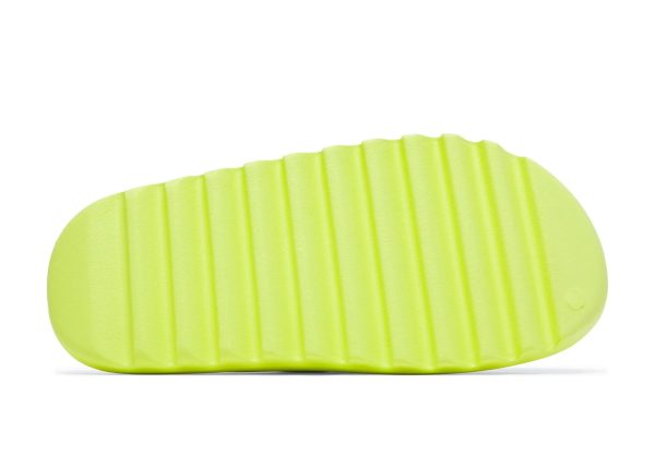 adidas yeezy slide glow green (2022) (restock)4
