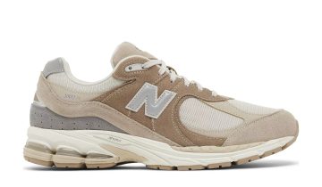 New Balance 2002R Driftwood Sandstone