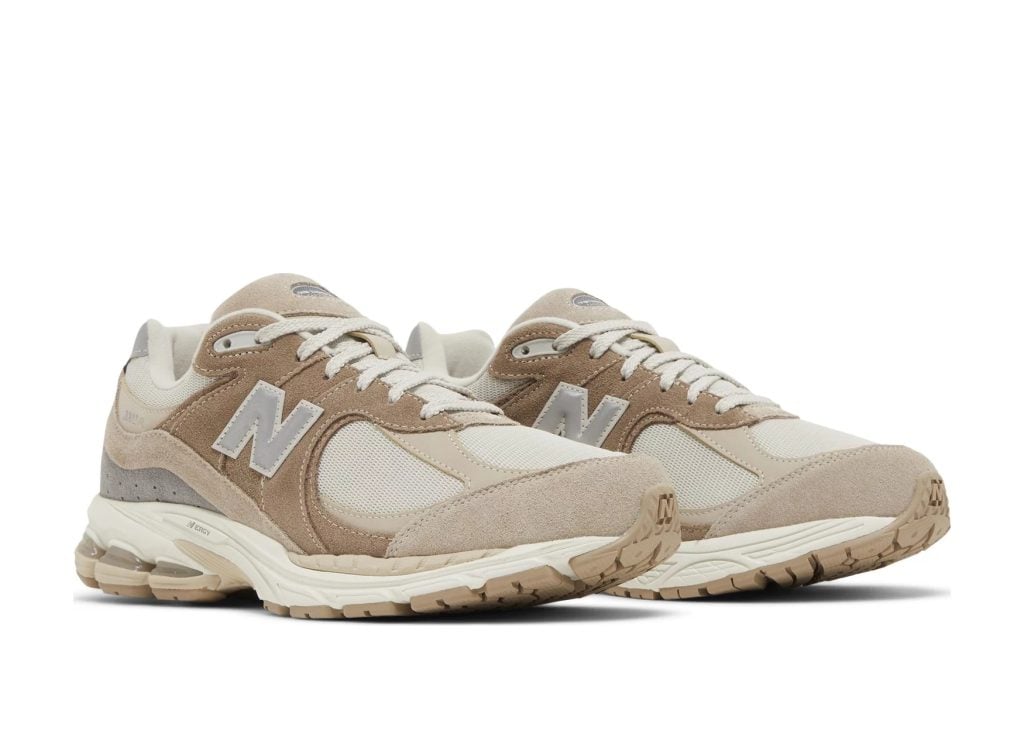 New Balance 2002R Driftwood Sandstone - M2002RSI | Sneaker Baker