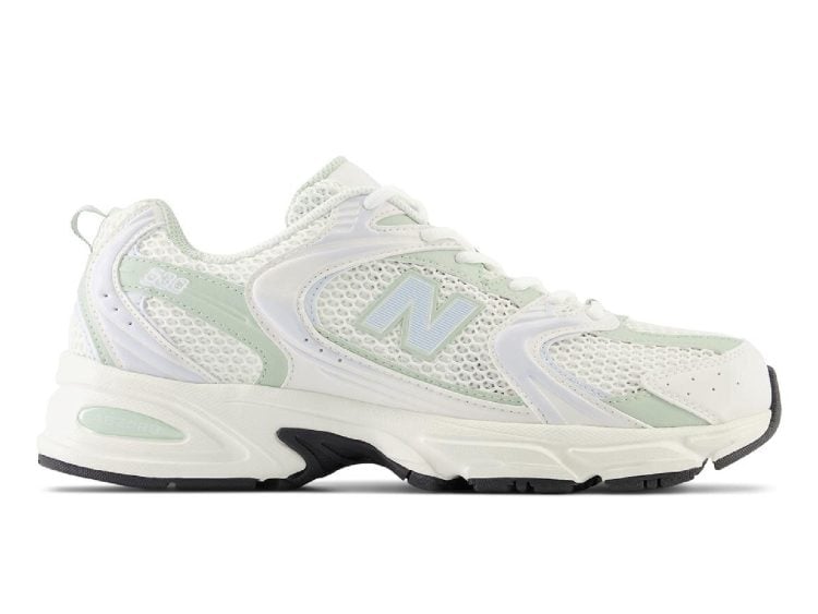 new balance 530 cosmic jade green