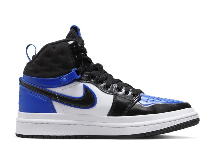 nike air jordan 1 acclimate royal toe (w)