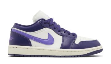 Nike Air Jordan 1 Low Sky J Purple (W)