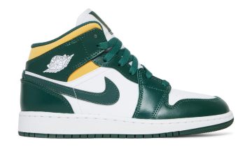 Nike Air Jordan 1 Mid Sonics (2021) (GS)