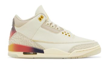 Nike Air Jordan 3 Retro SP J Balvin Medellín Sunset