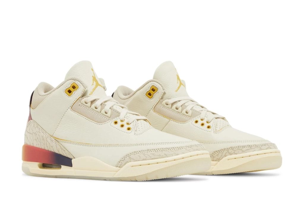 Nike Air Jordan 3 Retro SP J Balvin Medellín Sunset - FN0344-901