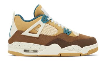 Nike Air Jordan 4 Retro Cacao Wow (GS)