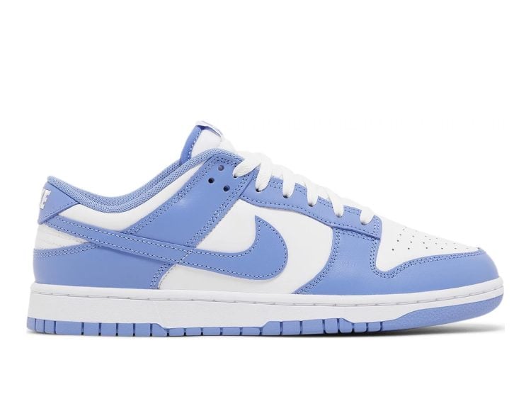 nike dunk low polar blue