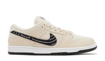 Nike SB Dunk Low Albino Preto