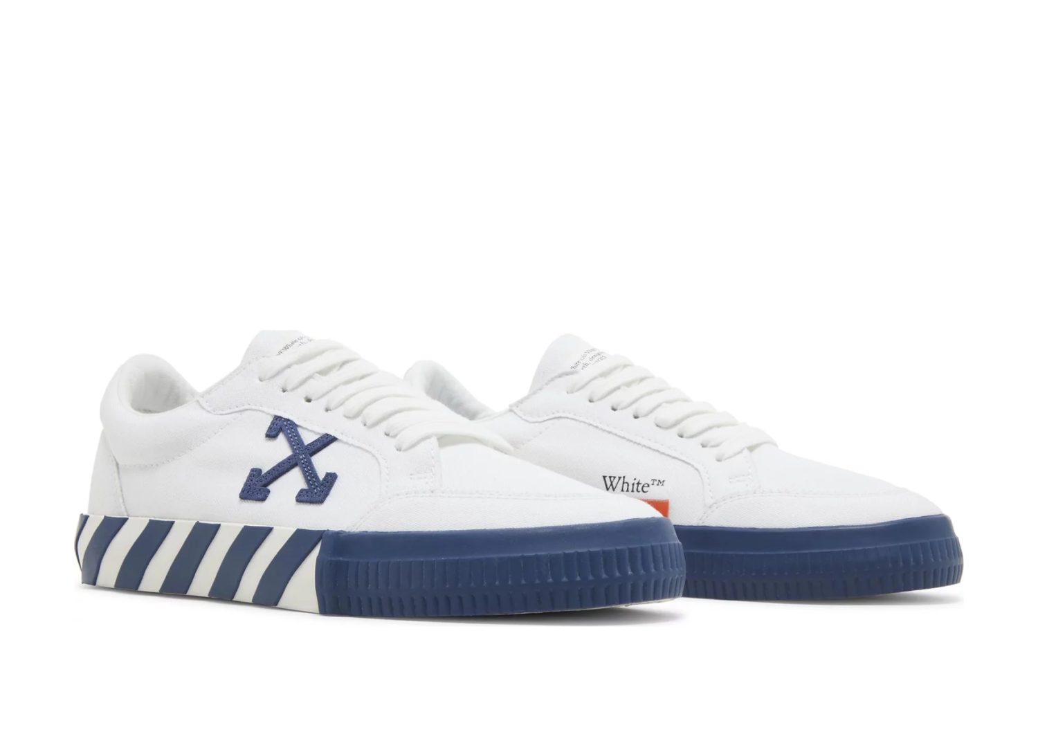 off white vulcanized low white blue canvas5