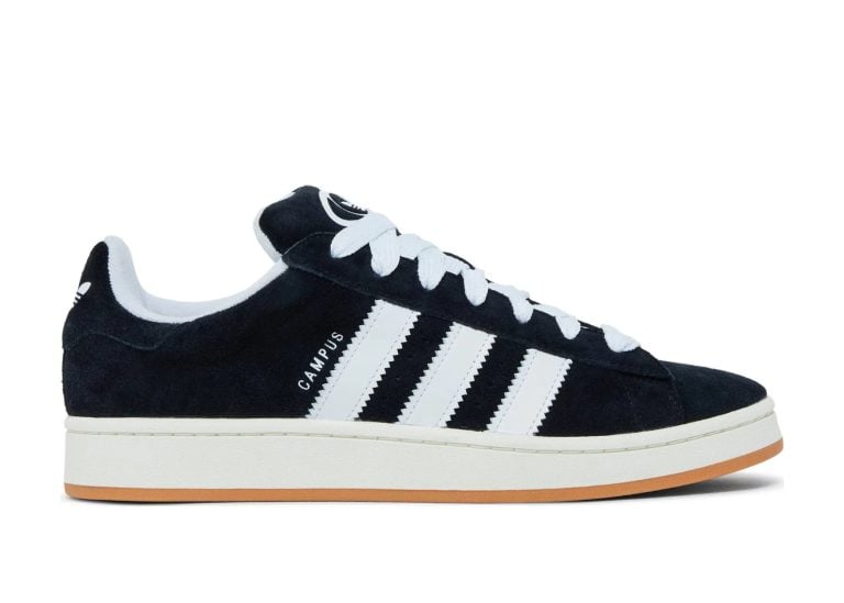 adidas campus 00s core black