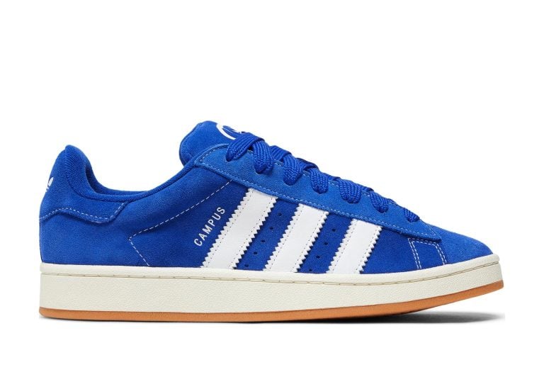 adidas campus 00s semi lucid blue cloud white