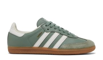 adidas Samba OG Silver Green (W)