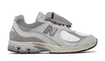 New Balance 2002R Grey Pocket