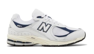 New Balance 2002R White Natural Indigo