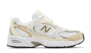 New Balance 530 Beige Silver