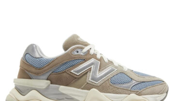 New Balance 9060 Cherry Blossom Pack Mushroom