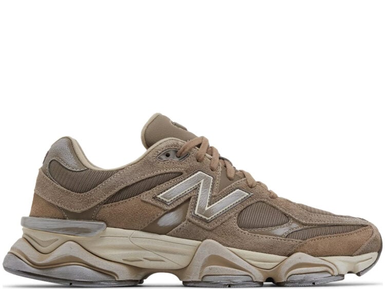 new balance 9060 mushroom