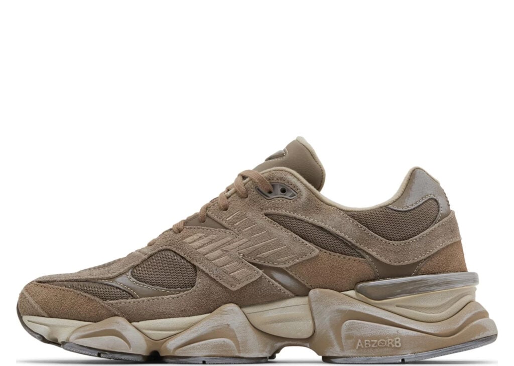 New Balance 9060 Mushroom - U9060PB | Sneaker Baker