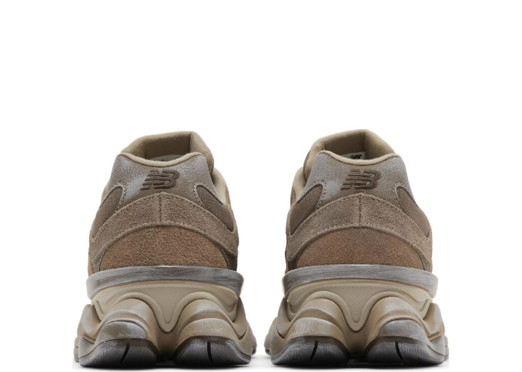 New Balance 9060 Mushroom - U9060PB | Sneaker Baker