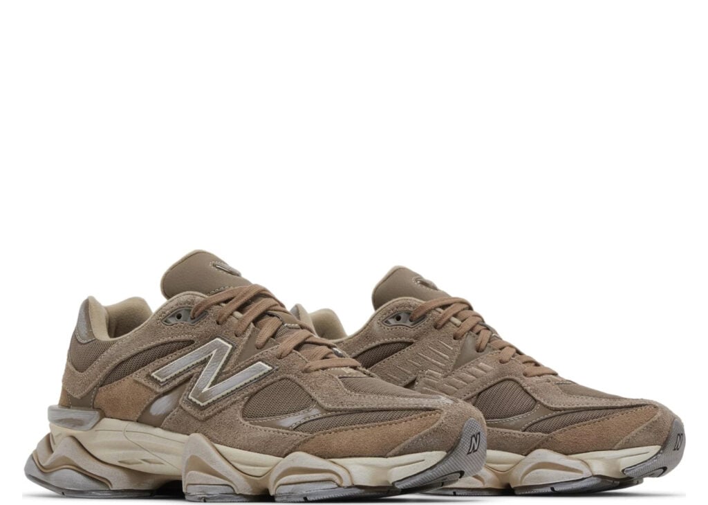 New Balance 9060 Mushroom - U9060PB | Sneaker Baker