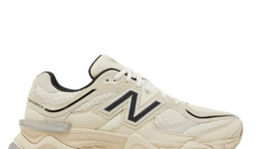 New Balance 9060 Turtledove Black Silver Metallic