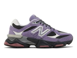 new balance 9060 violet noir