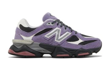New Balance 9060 Violet Noir