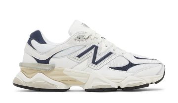 New Balance 9060 White Navy