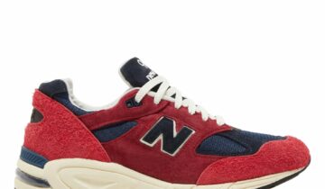 New Balance 990v2 MiUSA Teddy Santis Chrysanthemum