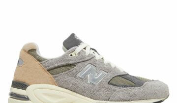 New Balance 990v2 MiUSA Teddy Santis Marblehead Incense