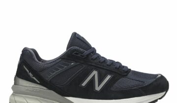 New Balance 990v5 Navy