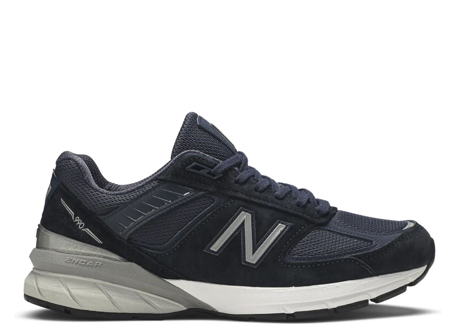 New Balance 990v5 Grey M990GL5 Sneaker Baker
