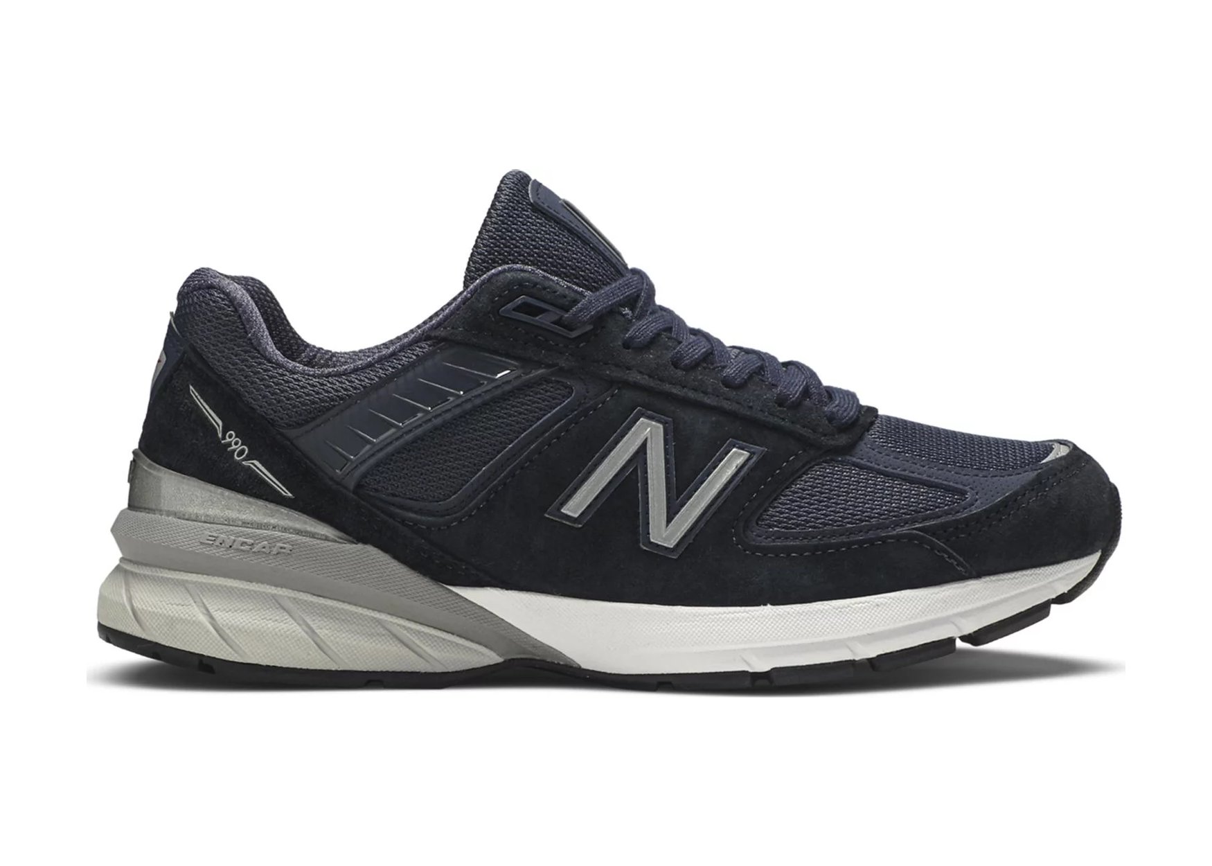 New Balance 990v5 Navy - M990NV5 | Sneaker Baker