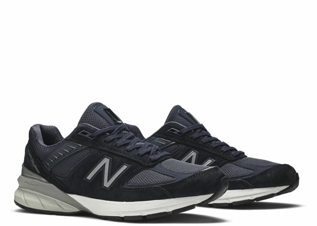 New Balance 990v5 Navy - M990NV5 | Sneaker Baker