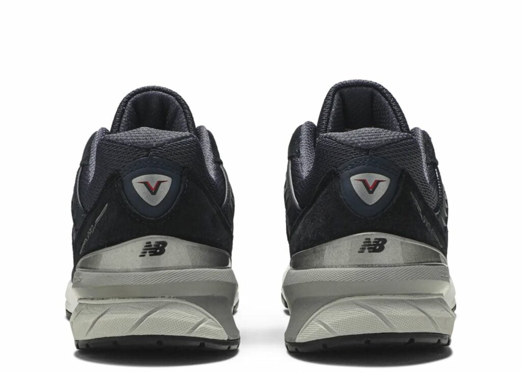 New Balance 990v5 Navy - M990NV5 | Sneaker Baker