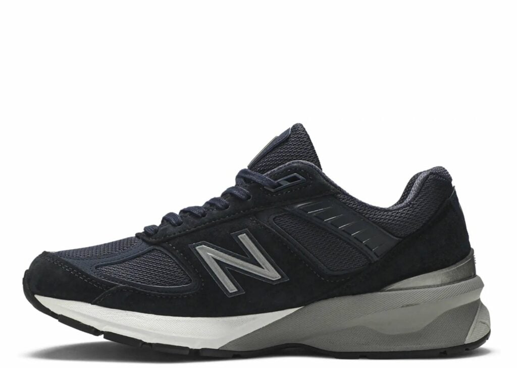 New Balance 990v5 Navy - M990NV5 | Sneaker Baker