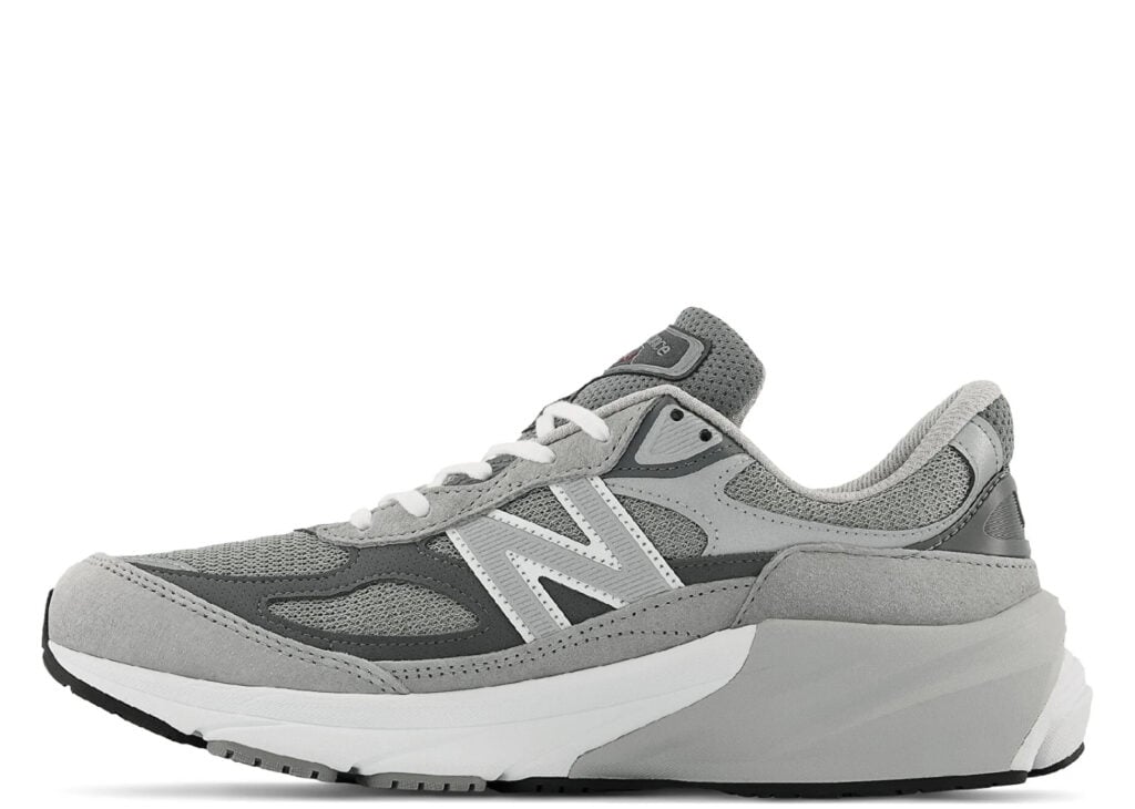 New Balance 990v6 MiUSA Grey - M990GL6 | Sneaker Baker