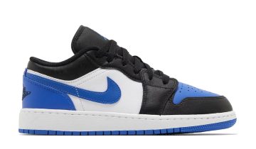Nike Air Jordan 1 Low SE Alternate Royal Toe (GS)