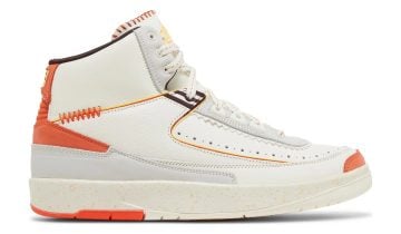 Nike Air Jordan 2 Retro SP Maison Chateau Rouge