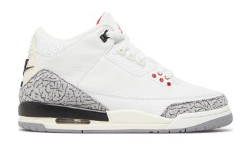 Nike Air Jordan 3 Retro White Cement Reimagined (GS)