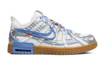 Nike Air Rubber Dunk Off-White UNC