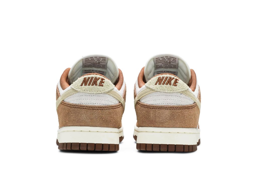 Nike Dunk Low Medium Curry - DD1390-100 | Sneaker Baker