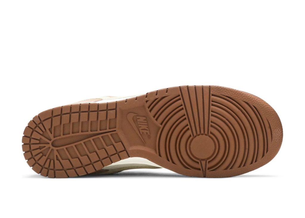 Nike Dunk Low Medium Curry - DD1390-100 | Sneaker Baker